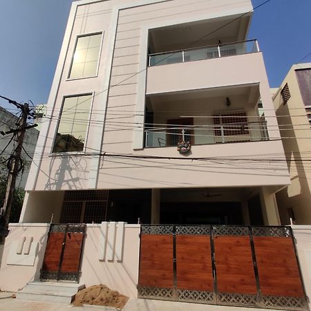 Sk Nivas Vila Tirupati Exterior foto