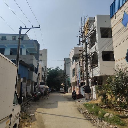 Sk Nivas Vila Tirupati Exterior foto
