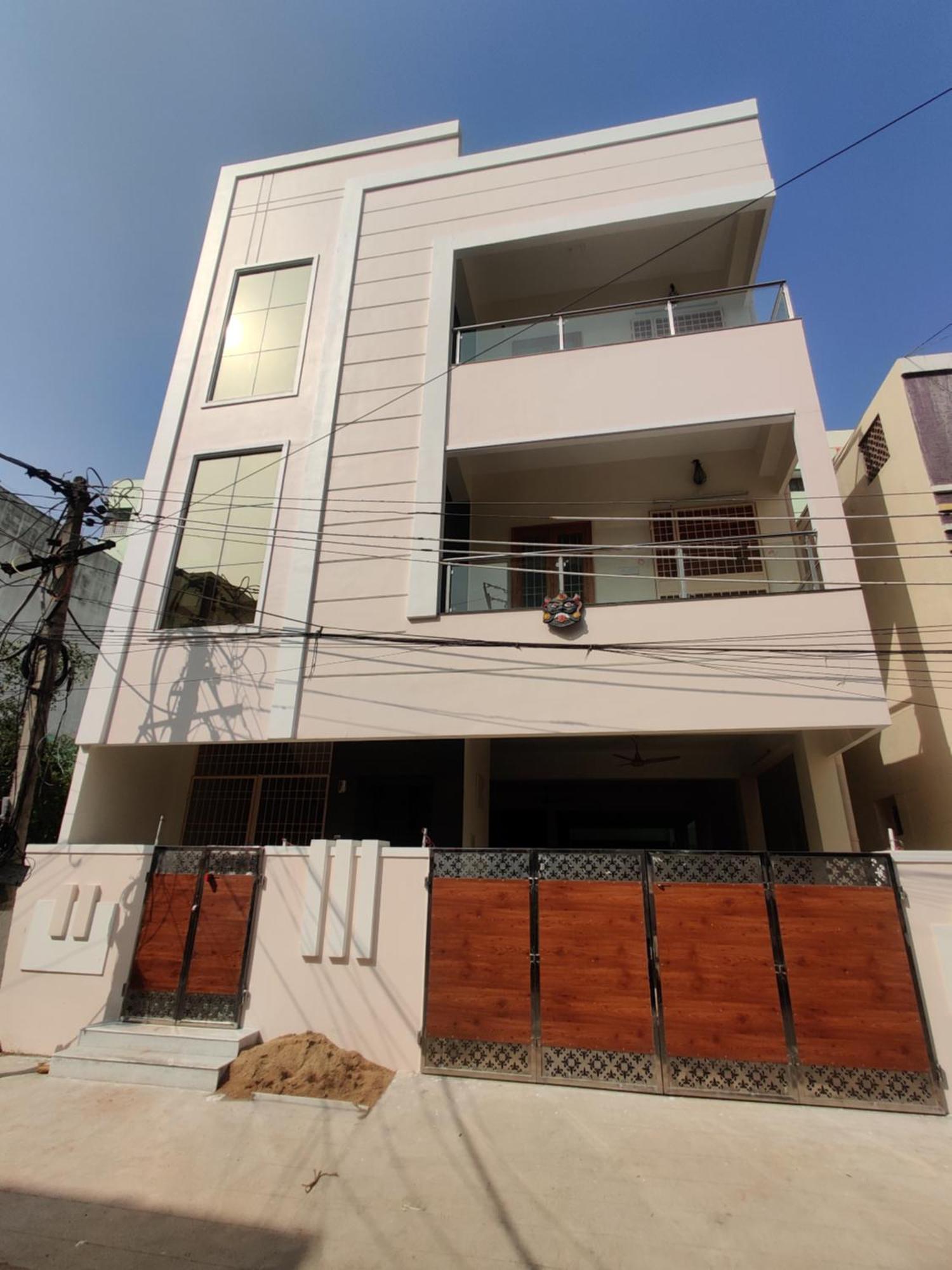 Sk Nivas Vila Tirupati Exterior foto