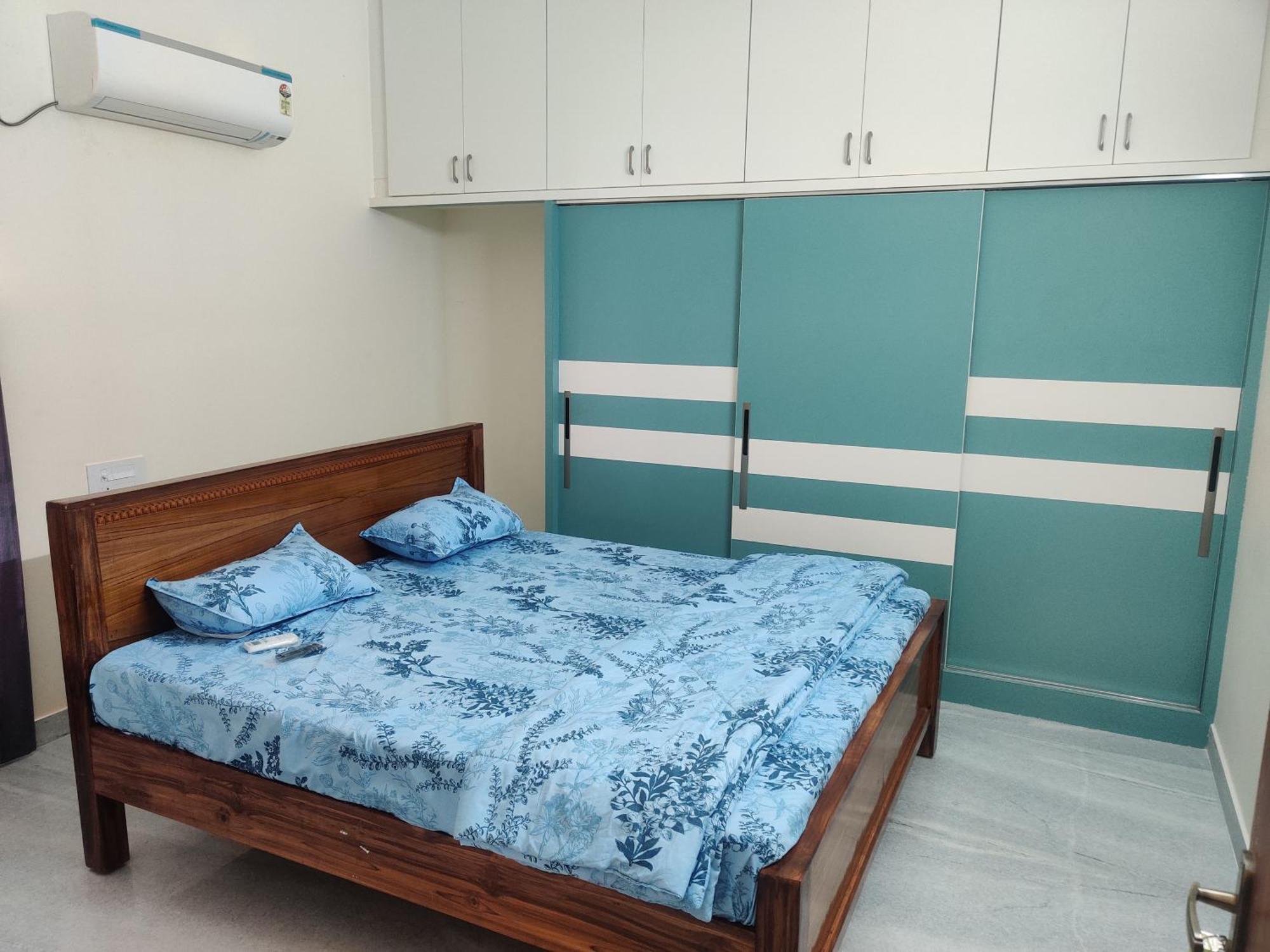 Sk Nivas Vila Tirupati Exterior foto