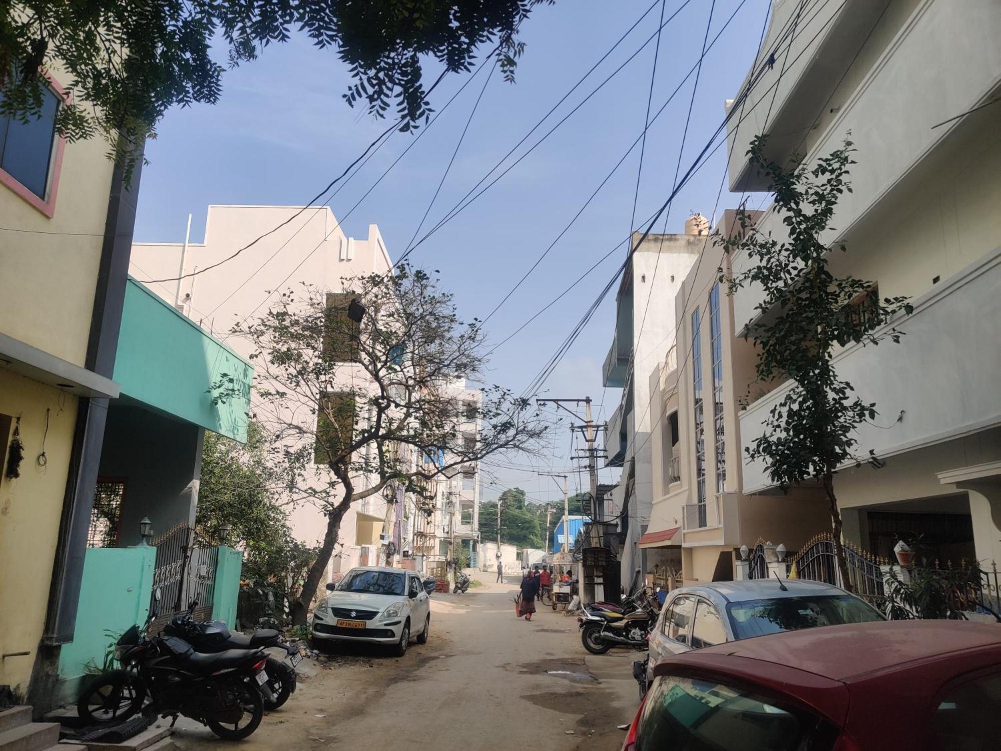 Sk Nivas Vila Tirupati Exterior foto