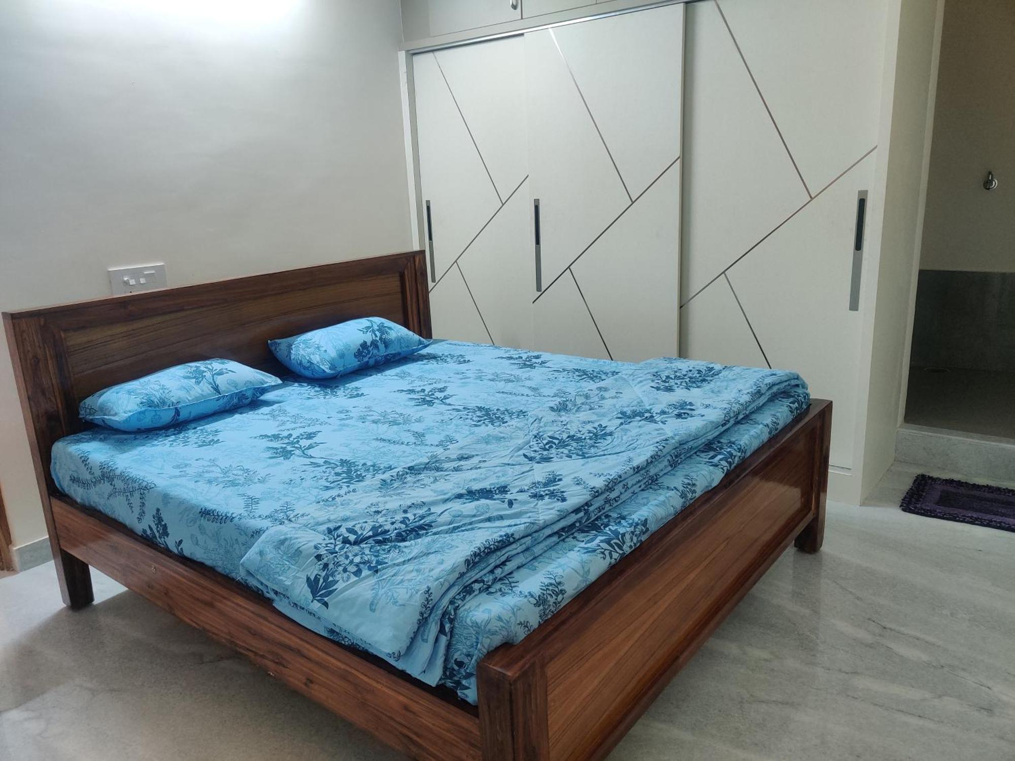 Sk Nivas Vila Tirupati Exterior foto