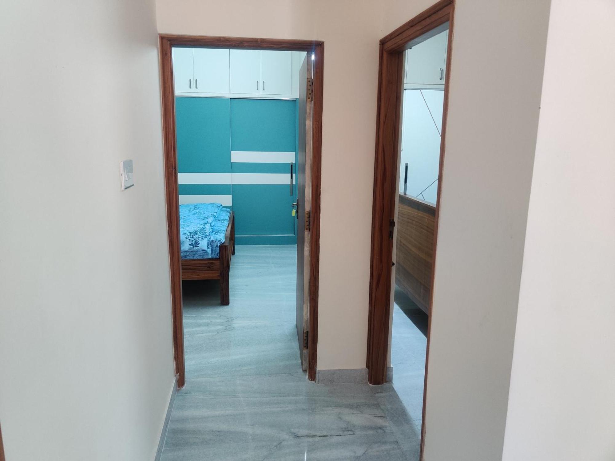 Sk Nivas Vila Tirupati Exterior foto
