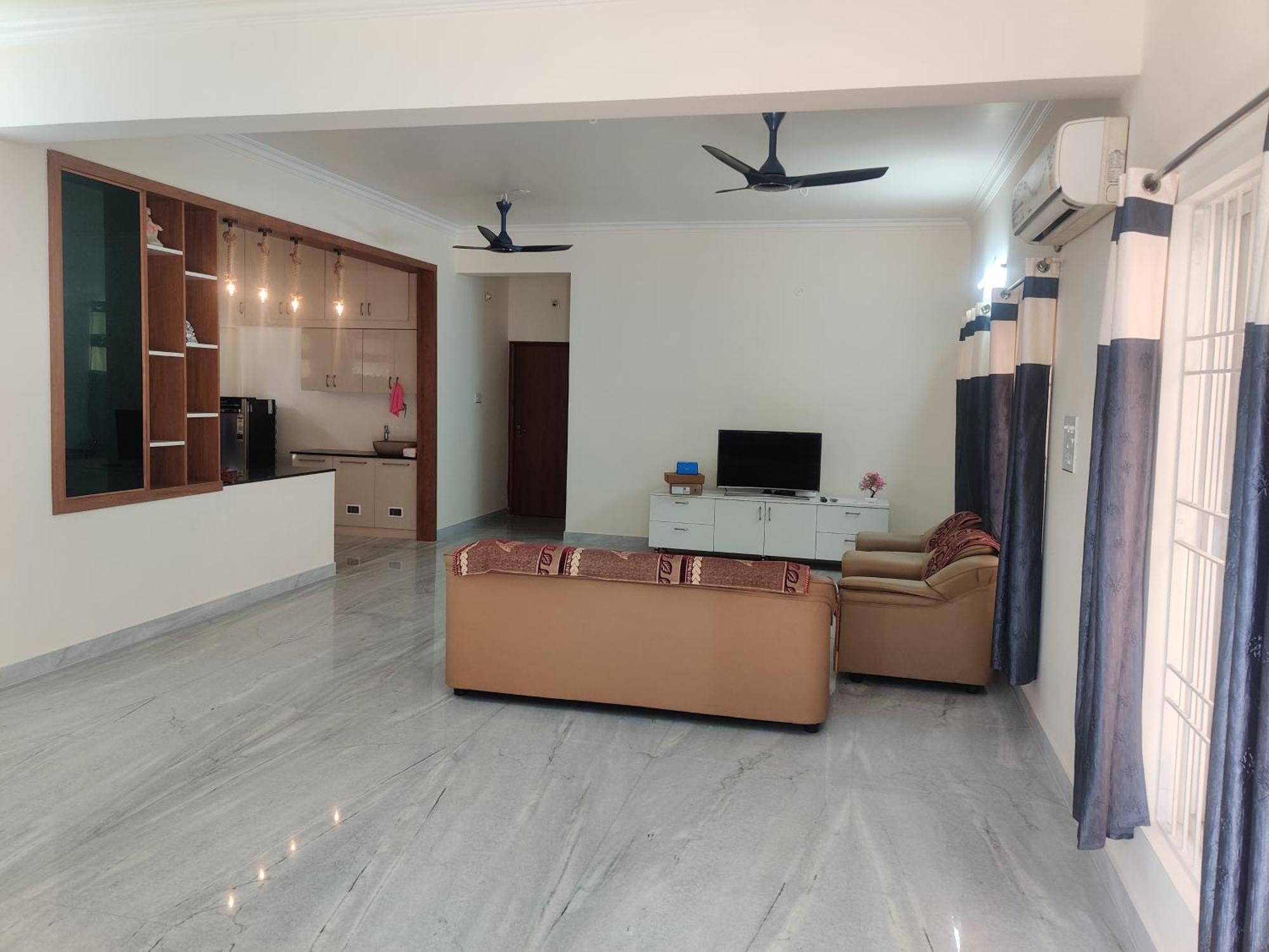 Sk Nivas Vila Tirupati Exterior foto