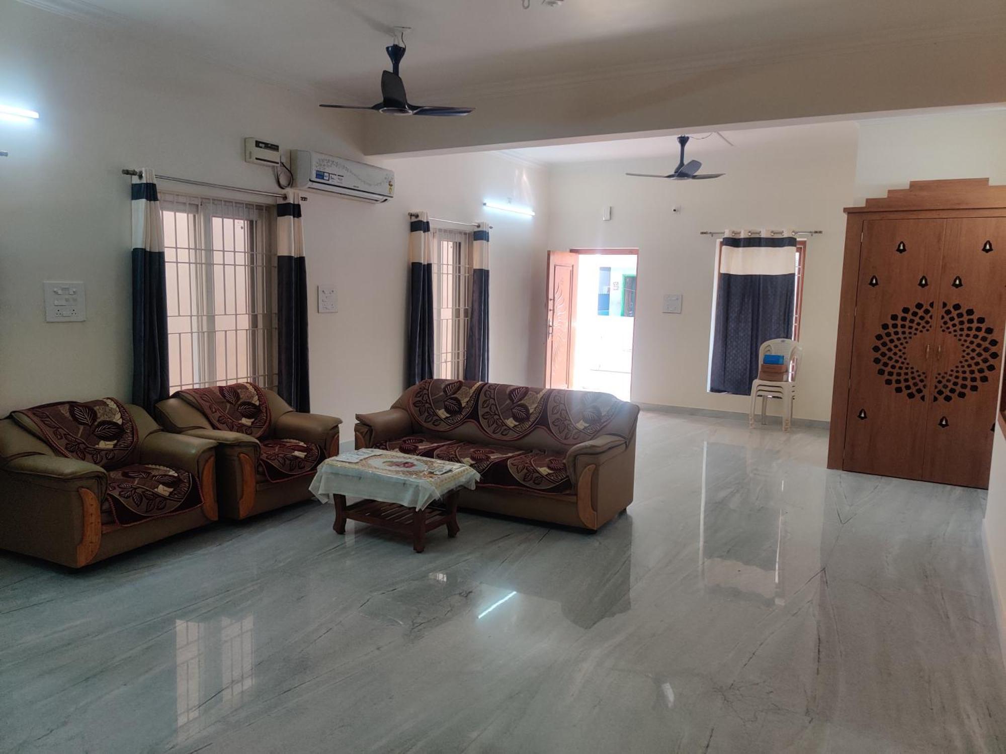 Sk Nivas Vila Tirupati Exterior foto